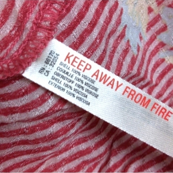 NWOT Free People Bali Wild Daisy Slip Dress $88 - Picture 7 of 7